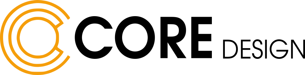 CORE Design Logo